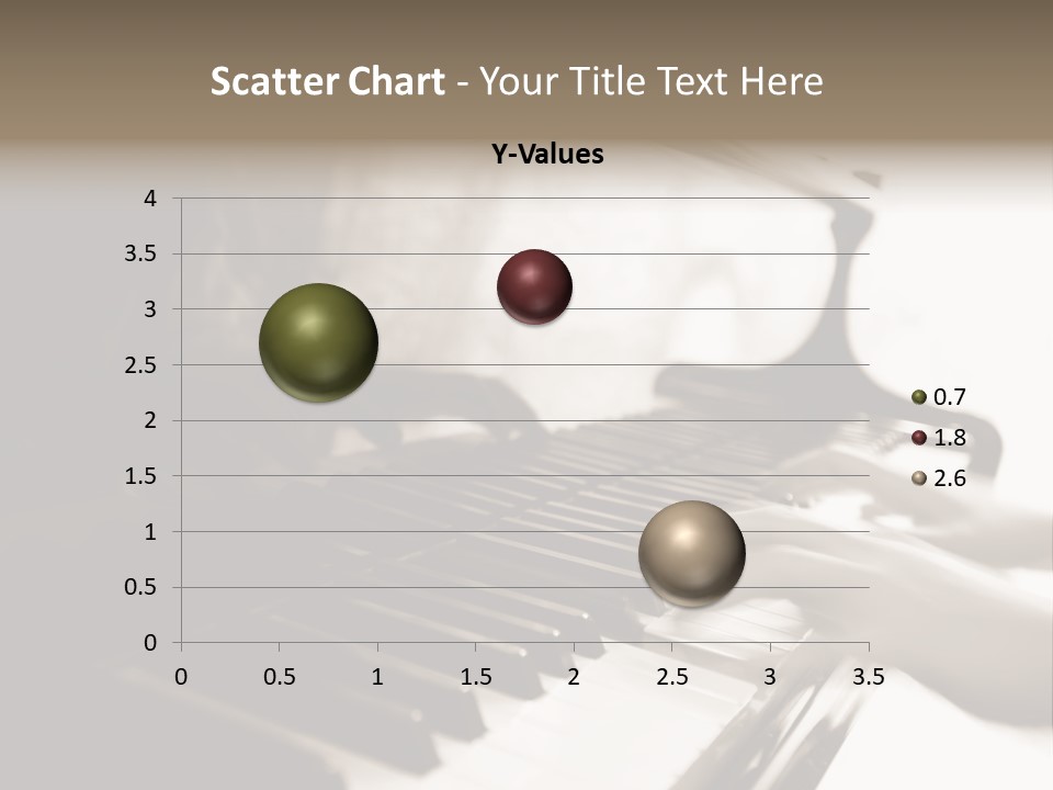 Compose Note Abstract PowerPoint Template