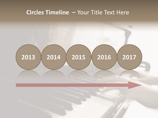 Compose Note Abstract PowerPoint Template