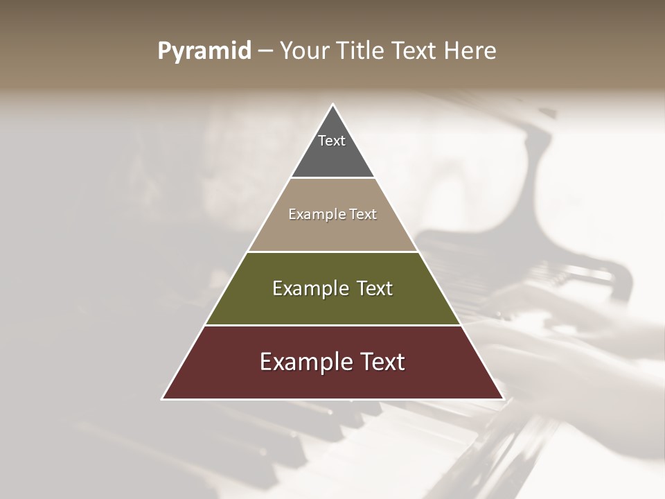 Compose Note Abstract PowerPoint Template