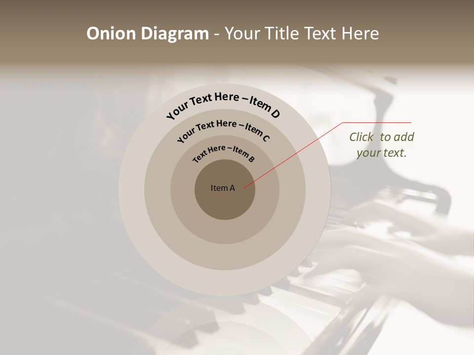 Compose Note Abstract PowerPoint Template