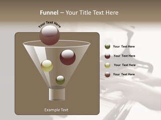 Compose Note Abstract PowerPoint Template