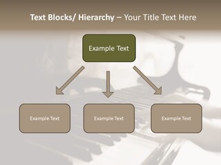 Compose Note Abstract PowerPoint Template