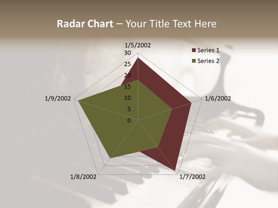 Compose Note Abstract PowerPoint Template