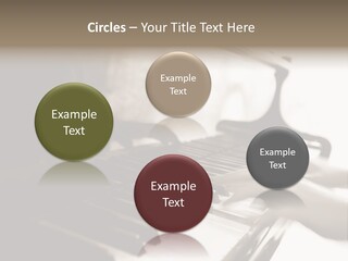 Compose Note Abstract PowerPoint Template