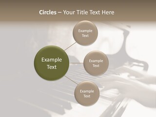 Compose Note Abstract PowerPoint Template
