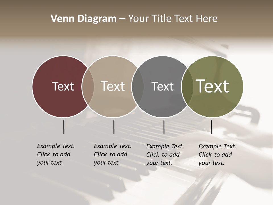 Compose Note Abstract PowerPoint Template