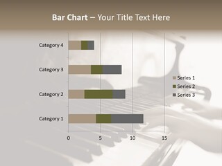 Compose Note Abstract PowerPoint Template