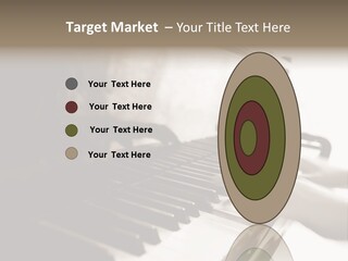 Compose Note Abstract PowerPoint Template