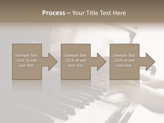 Compose Note Abstract PowerPoint Template