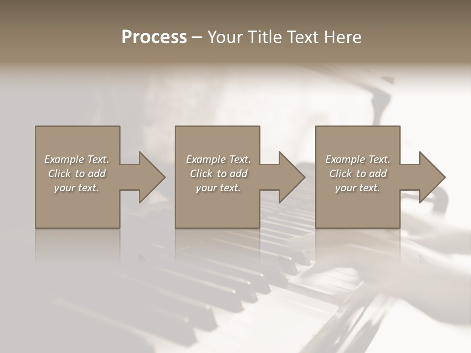 Compose Note Abstract PowerPoint Template