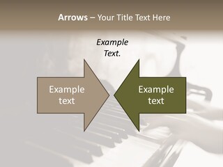 Compose Note Abstract PowerPoint Template