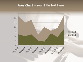 Compose Note Abstract PowerPoint Template
