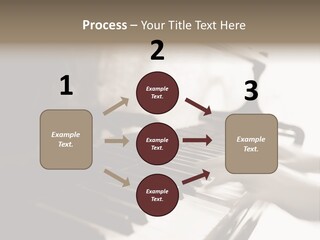 Compose Note Abstract PowerPoint Template