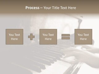 Compose Note Abstract PowerPoint Template