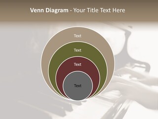 Compose Note Abstract PowerPoint Template