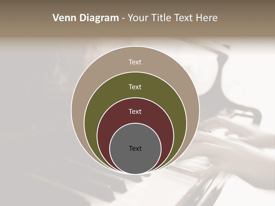 Compose Note Abstract PowerPoint Template
