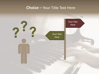 Compose Note Abstract PowerPoint Template