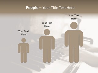 Compose Note Abstract PowerPoint Template