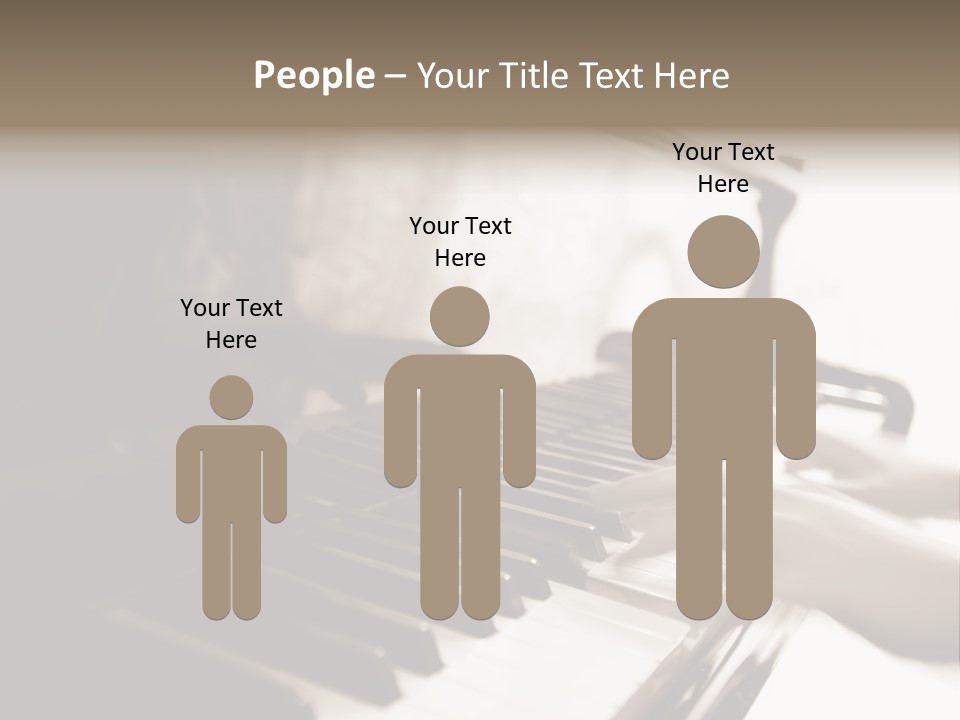 Compose Note Abstract PowerPoint Template