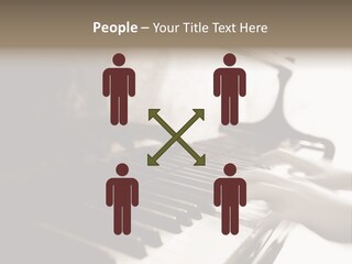 Compose Note Abstract PowerPoint Template