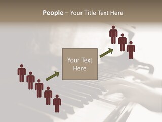 Compose Note Abstract PowerPoint Template
