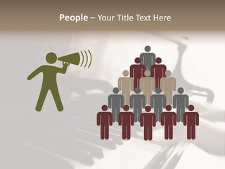 Compose Note Abstract PowerPoint Template