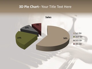 Compose Note Abstract PowerPoint Template