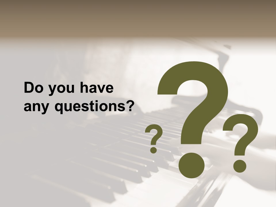 Compose Note Abstract PowerPoint Template