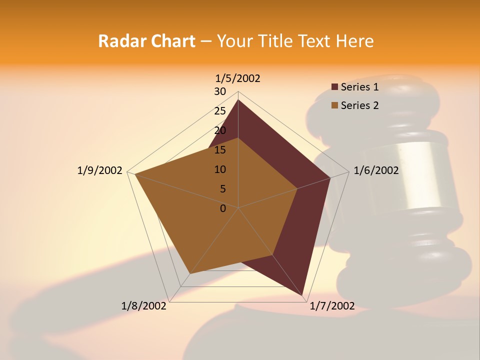Legislation Jury Guilty PowerPoint Template