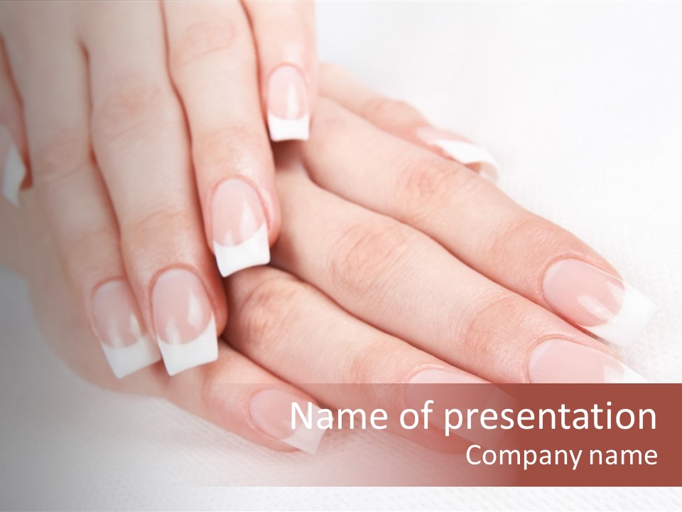 French Graft Helium PowerPoint Template