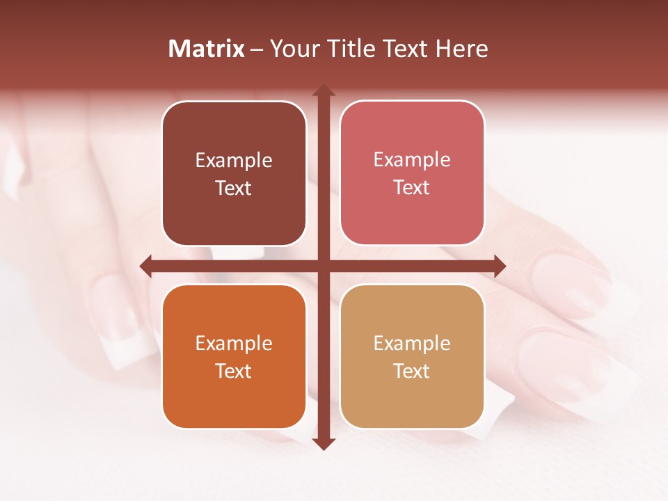 French Graft Helium PowerPoint Template