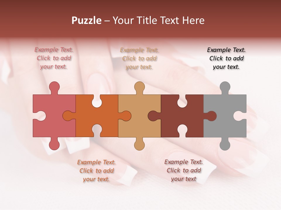 French Graft Helium PowerPoint Template