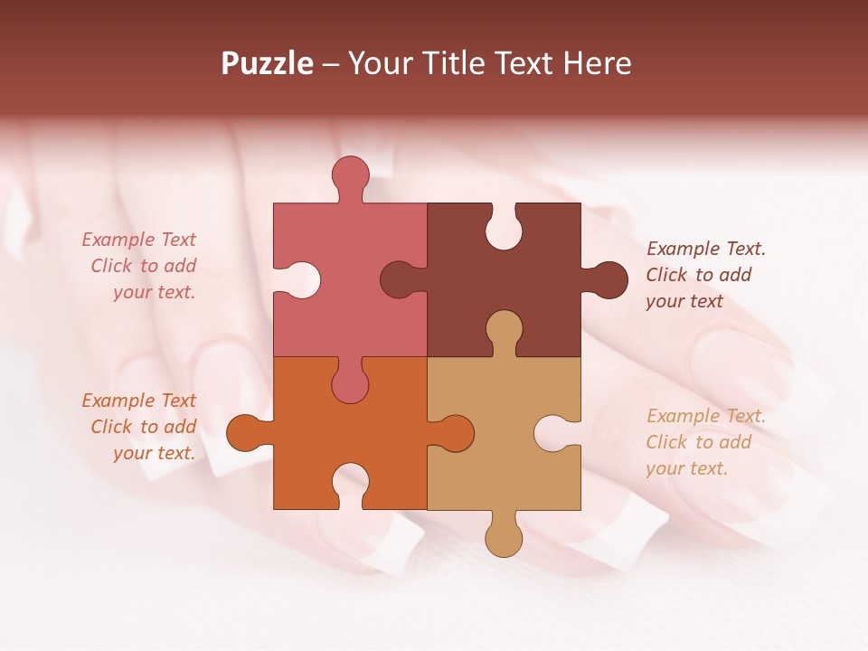 French Graft Helium PowerPoint Template