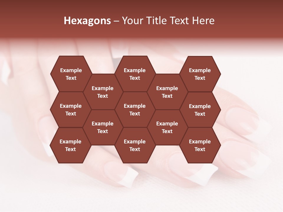 French Graft Helium PowerPoint Template