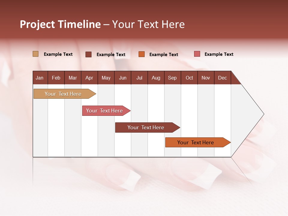 French Graft Helium PowerPoint Template