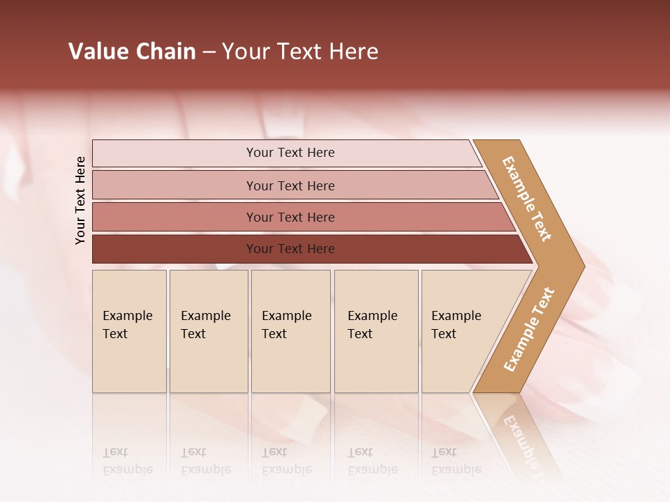 French Graft Helium PowerPoint Template