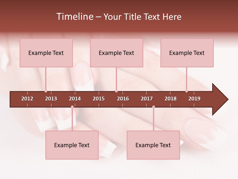 French Graft Helium PowerPoint Template