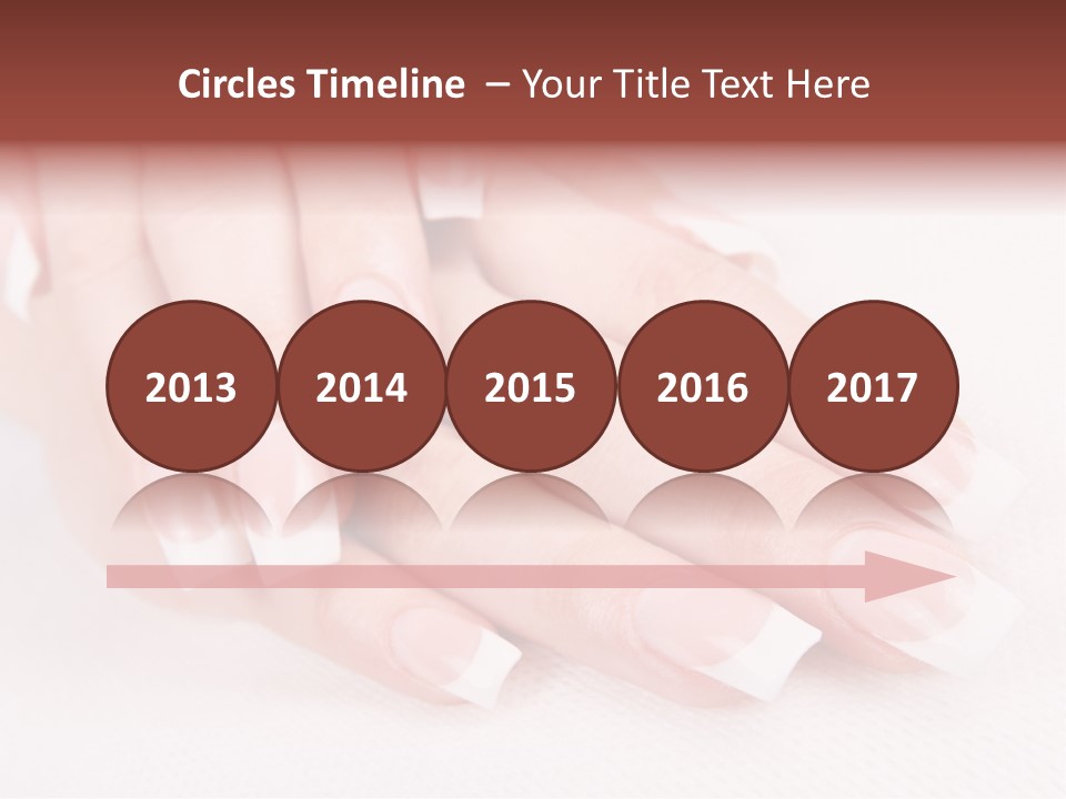 French Graft Helium PowerPoint Template