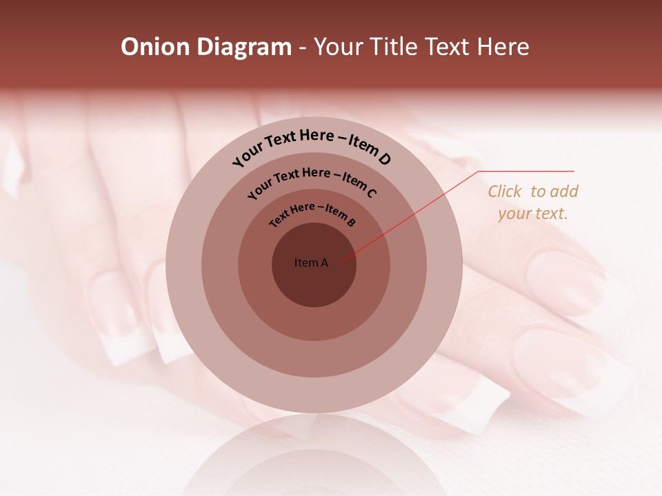 French Graft Helium PowerPoint Template