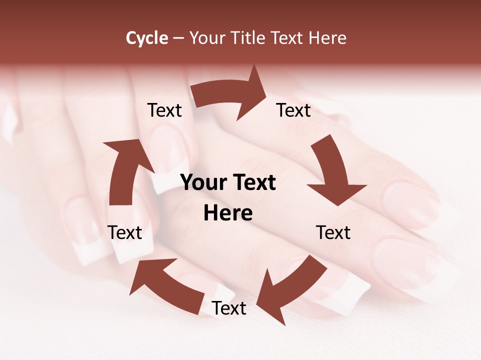 French Graft Helium PowerPoint Template