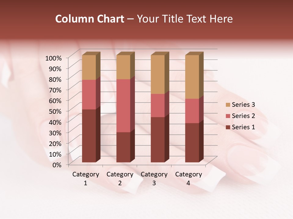 French Graft Helium PowerPoint Template