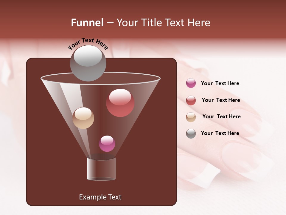 French Graft Helium PowerPoint Template