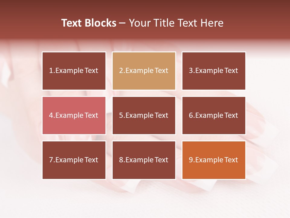 French Graft Helium PowerPoint Template