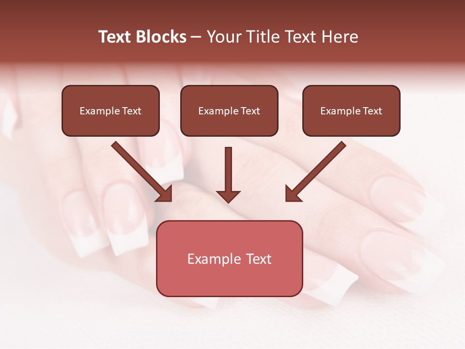 French Graft Helium PowerPoint Template