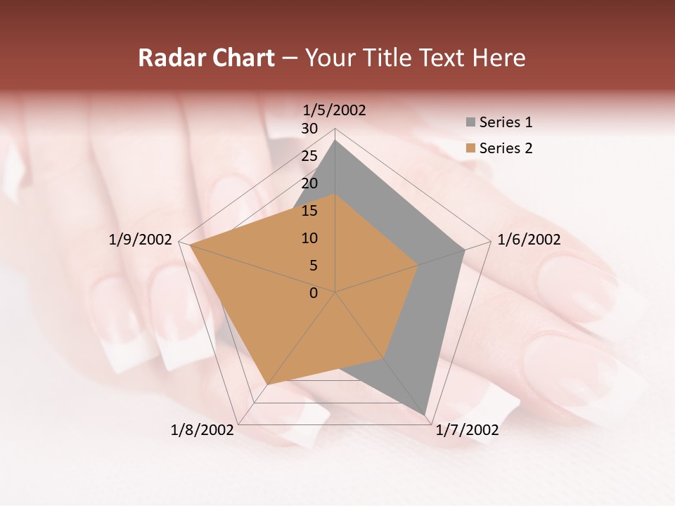 French Graft Helium PowerPoint Template