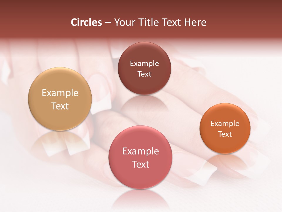 French Graft Helium PowerPoint Template