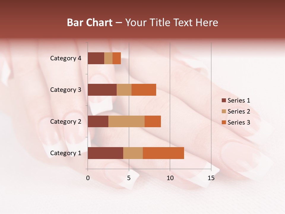 French Graft Helium PowerPoint Template