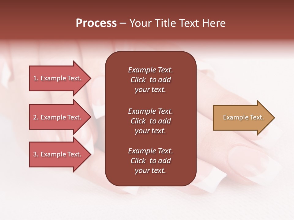 French Graft Helium PowerPoint Template