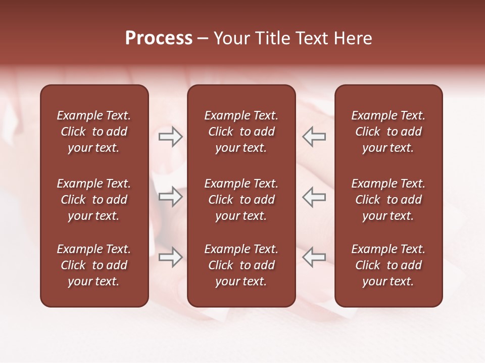 French Graft Helium PowerPoint Template