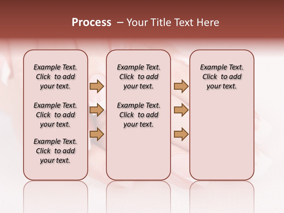 French Graft Helium PowerPoint Template